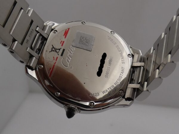 Cartier Ronde Must Croisière WSRN0031 - 4423 Acciaio Braccialato