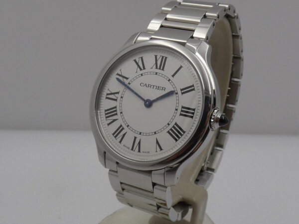 Cartier Ronde Must Croisière WSRN0031 - 4423 Acciaio Braccialato