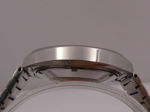 Girard Perregaux NOS Gyromatic Day-Date NEW OLD STOCK Acciaio ANNI '70s Mai Indossato