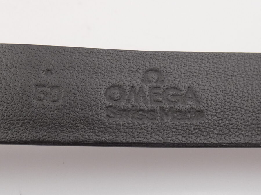 Omega Art Collection Max Bill Mid-Size NEW OLD STOCK Oro Bianco 18 Kt ANNO 1985 Limited Edition - immagine 10