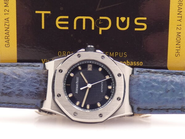 Audemars Piguet Royal Oak Offshore Lady 77151 ANNO 2003 Acciaio Automatico Ladies Watch