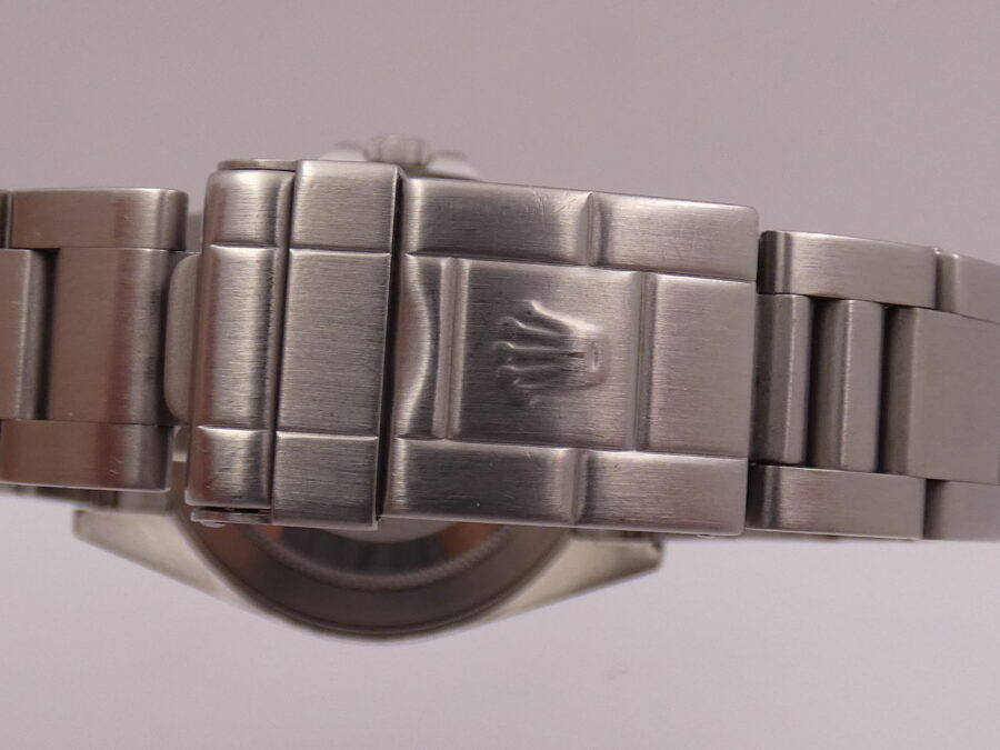 Rolex Explorer II  16570 SEL JUST POLISHED & SERVICED Anno 2003 With BOX Automatico Acciaio - immagine 7