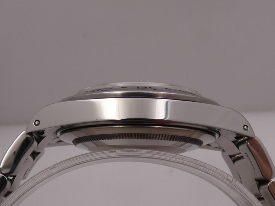 Rolex Explorer II  16570 SEL JUST POLISHED & SERVICED Anno 2003 With BOX Automatico Acciaio - immagine 8