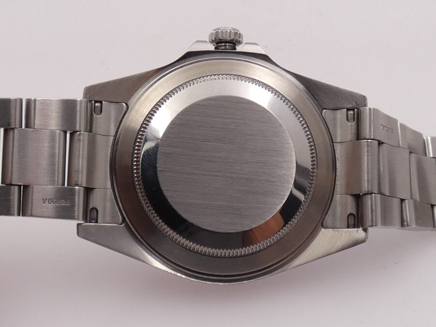 Rolex Explorer II  16570 SEL JUST POLISHED & SERVICED Anno 2003 With BOX Automatico Acciaio - immagine 10