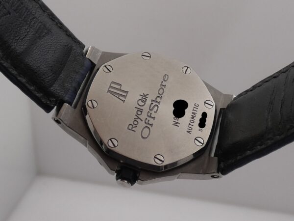 Audemars Piguet Royal Oak Offshore Lady 77151 ANNO 2003 Acciaio Automatico Ladies Watch