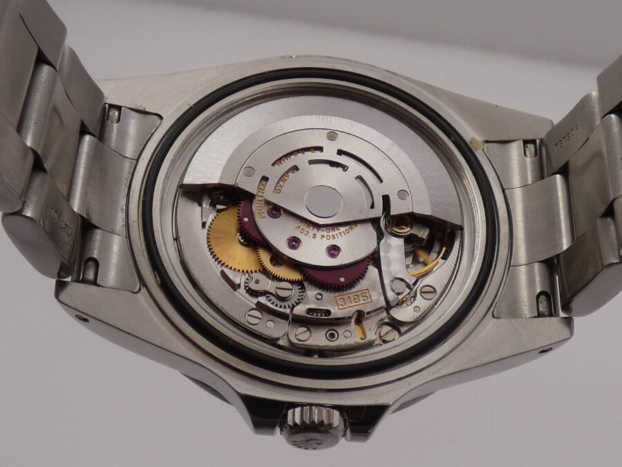 Rolex Explorer II  16570 SEL JUST POLISHED & SERVICED Anno 2003 With BOX Automatico Acciaio - immagine 12