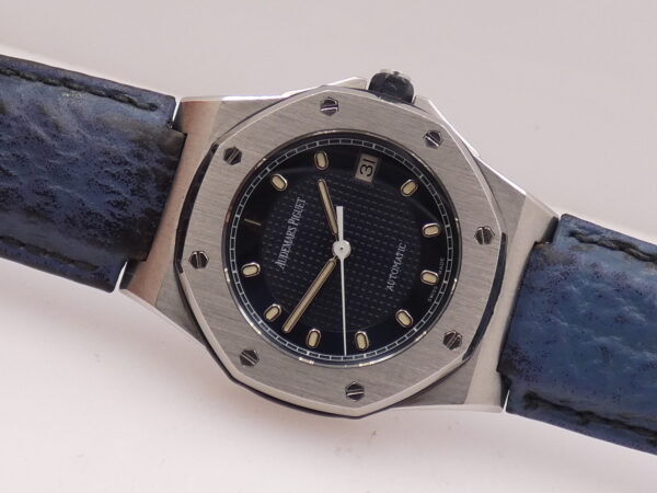 Audemars Piguet Royal Oak Offshore Lady 77151 ANNO 2003 Acciaio Automatico Ladies Watch