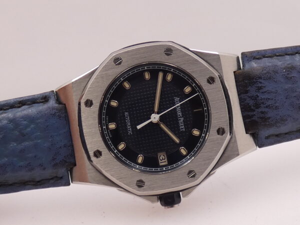 Audemars Piguet Royal Oak Offshore Lady 77151 ANNO 2003 Acciaio Automatico Ladies Watch