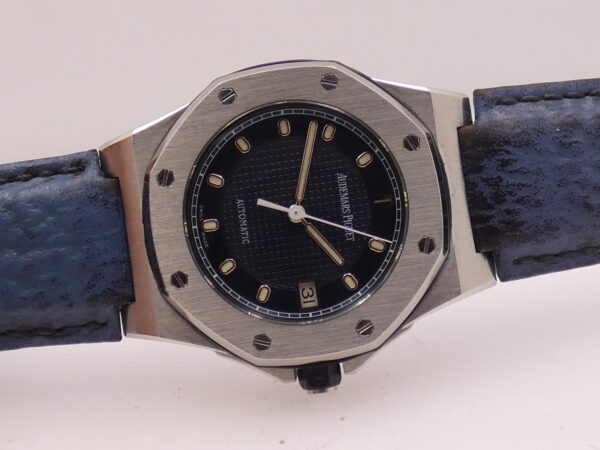 Audemars Piguet Royal Oak Offshore Lady 77151 ANNO 2003 Acciaio Automatico Ladies Watch