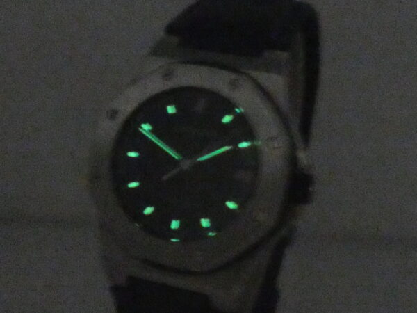 Audemars Piguet Royal Oak Offshore Lady 77151 ANNO 2003 Acciaio Automatico Ladies Watch