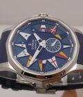 Corum Admiral's Cup Legend 42mm 01.0090 BOX & PAPERS Automatico Acciaio