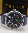 Corum Admiral's Cup Legend 42mm 01.0090 BOX & PAPERS Automatico Acciaio - immagine 2