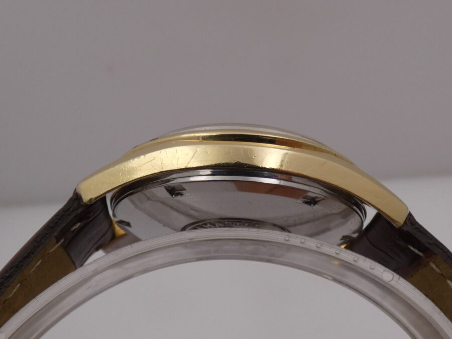 Omega Seamaster Day-Date 166.032 Automatico Oro 18 Kt G.F. ANNO 1967 - immagine 11