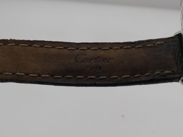 Cartier Must de Cartier Colisèe 1903 Argento 925 ANNI '90 Ladies