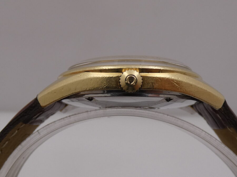 Omega Seamaster Day-Date 166.032 Automatico Oro 18 Kt G.F. ANNO 1967 - immagine 12
