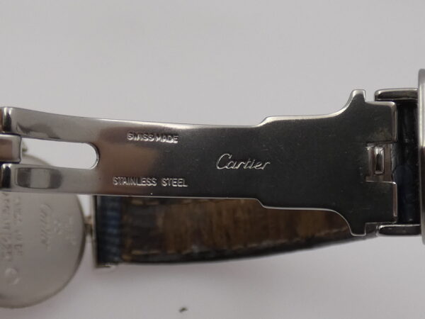 Cartier Must de Cartier Colisèe 1903 Argento 925 ANNI '90 Ladies