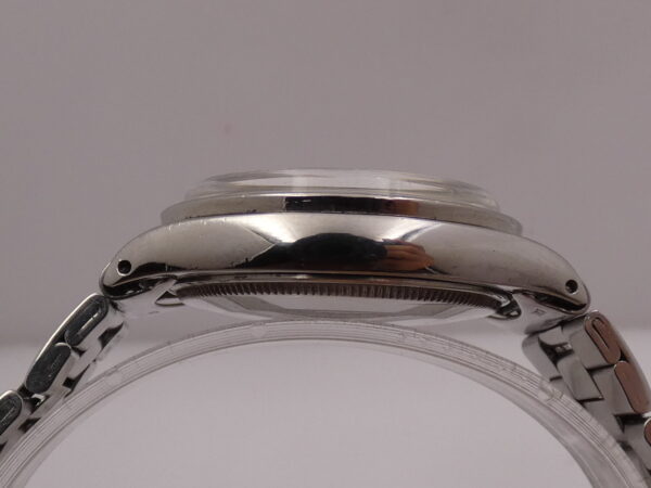 Rolex  Oyster Perpetual 1007 Thunderbird Bezel ANNO 1961 Automatico Acciaio With Bracelet