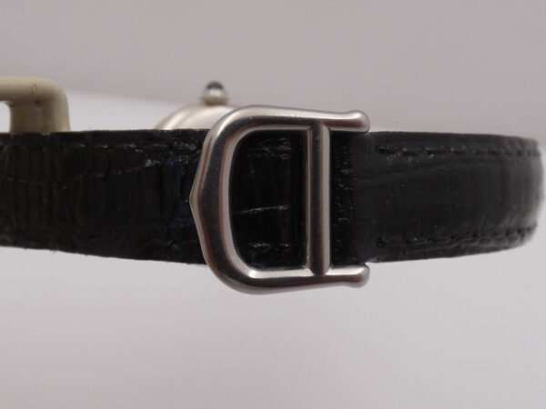 Cartier Must de Cartier Colisèe 1903 Argento 925 ANNI '90 Ladies