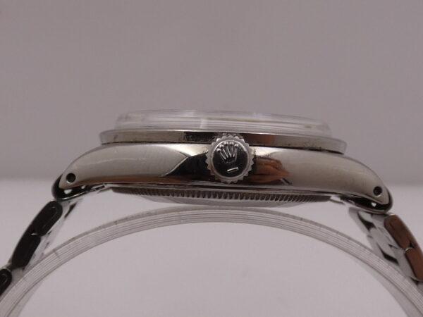 Rolex  Oyster Perpetual 1007 Thunderbird Bezel ANNO 1961 Automatico Acciaio With Bracelet