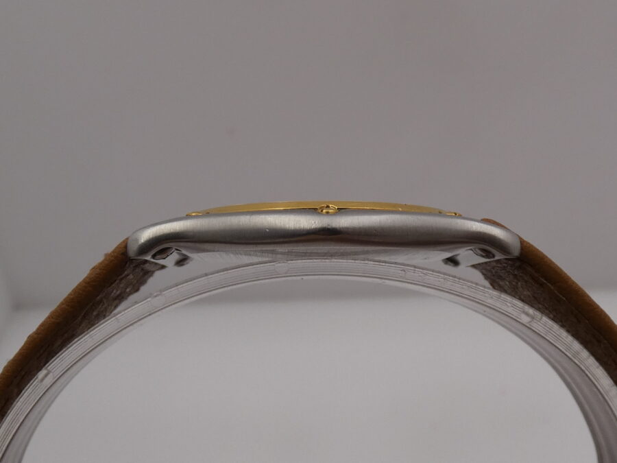 Ebel Sportwave Classic Wave Sport Ultra Thin 181903 Steel & 18 Kt Gold TOP CONDITION YEARS '2000s - immagine 13
