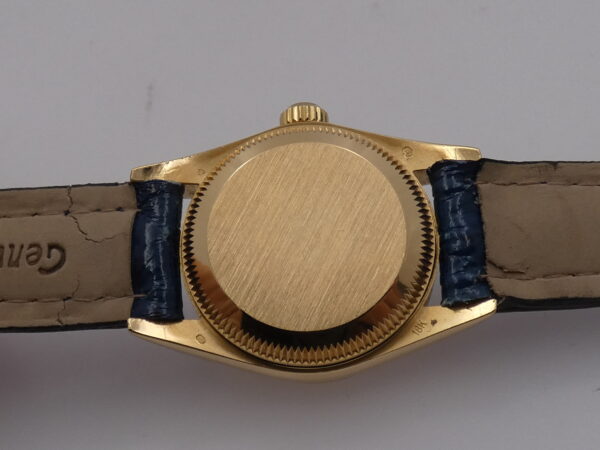 Rolex Oyster Perpetual Lady 76188 18 Kt Solid Gold YEAR 1999 Automatic Winding