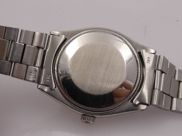 Rolex  Oyster Perpetual 1007 Thunderbird Bezel ANNO 1961 Automatico Acciaio With Bracelet