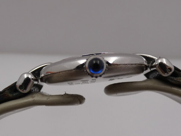 Cartier Must de Cartier Colisèe 1903 Argento 925 ANNI '90 Ladies