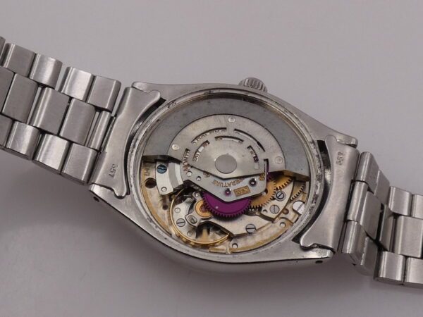 Rolex  Oyster Perpetual 1007 Thunderbird Bezel ANNO 1961 Automatico Acciaio With Bracelet