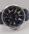 Corum Admiral's Cup Legend 42mm 01.0090 BOX & PAPERS Automatico Acciaio - immagine 5