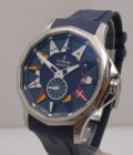 Corum Admiral's Cup Legend 42mm 01.0090 BOX & PAPERS Automatico Acciaio - immagine 7