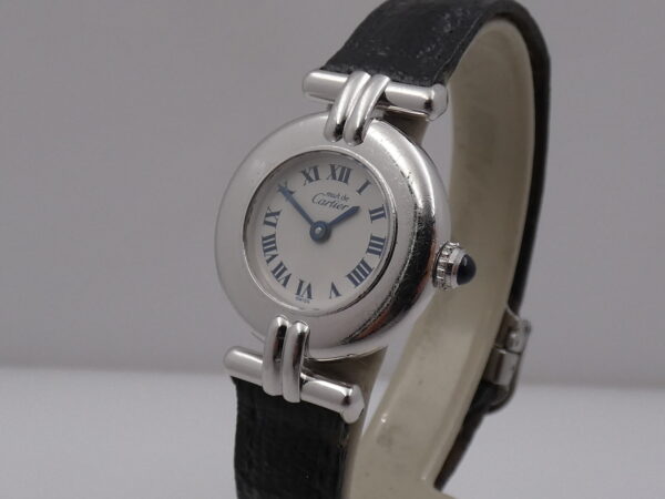 Cartier Must de Cartier Colisèe 1903 Argento 925 ANNI '90 Ladies