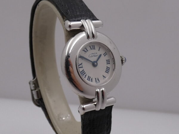 Cartier Must de Cartier Colisèe 1903 Argento 925 ANNI '90 Ladies