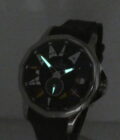 Corum Admiral's Cup Legend 42mm 01.0090 BOX & PAPERS Automatico Acciaio - immagine 9