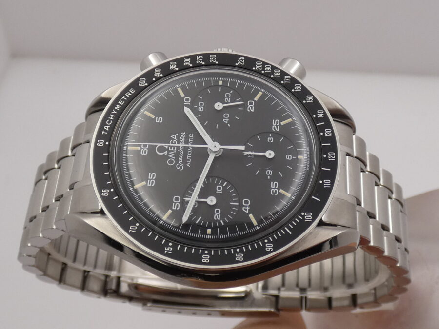 Cronografo Omega Speedmaster Reduced 3510.50.00 Automatico Acciaio ANNO 1993 With BOX