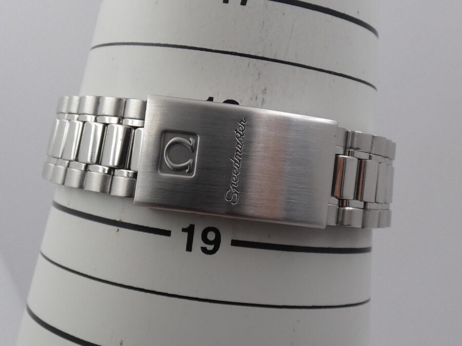 Cronografo Omega Speedmaster Reduced 3510.50.00 Automatico Acciaio ANNO 1993 With BOX - immagine 13