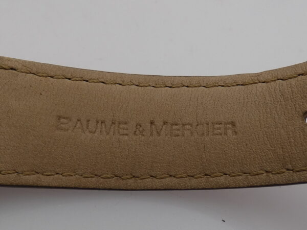 Baume & Mercier Classima Executive M0A08620 NEW BOX&PAPERS STICKERS Automatico Acciaio Mai Indossato