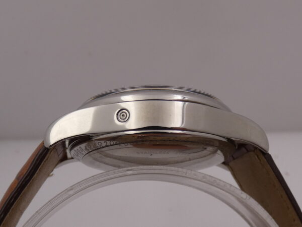 Baume & Mercier Classima Executive M0A08620 NEW BOX&PAPERS STICKERS Automatico Acciaio Mai Indossato