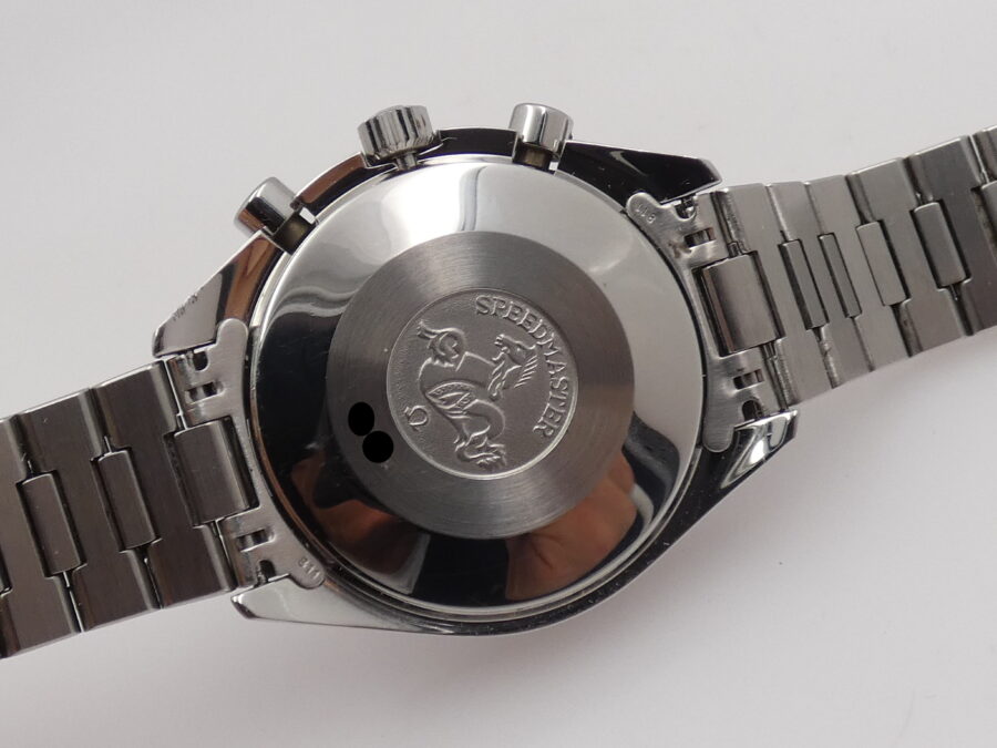 Cronografo Omega Speedmaster Reduced 3510.50.00 Automatico Acciaio ANNO 1993 With BOX - immagine 16