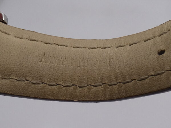 Armand Nicolet M02 Tramelan Big Date AN9146 NEW OLD STOCK With Box Automatico Oversize