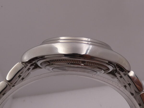 Armand Nicolet M02 Tramelan Chronograph AN9144 NEW OLD STOCK Box&Papers Bracelet