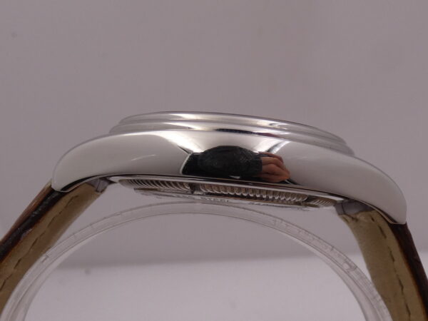 Armand Nicolet M02 Tramelan Big Date AN9146 NEW OLD STOCK With Box Automatico Oversize