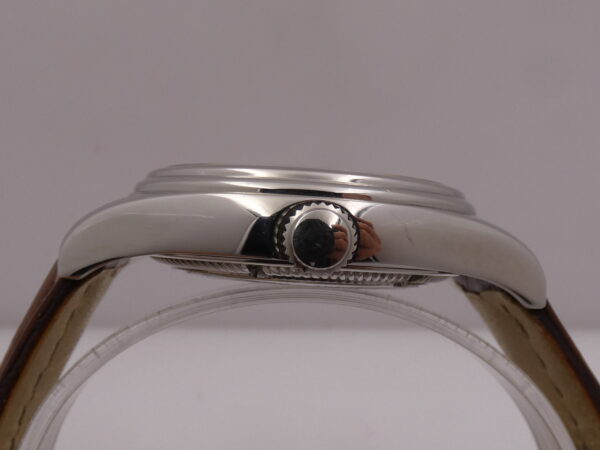 Armand Nicolet M02 Tramelan Big Date AN9146 NEW OLD STOCK With Box Automatico Oversize