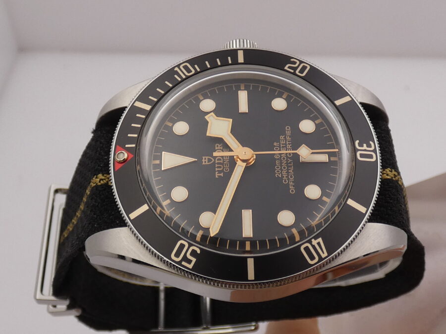 Tudor Black Bay Fifty-Eight 79030N BOX & PAPERS Like New BB58 Automatic Steel Year 2022