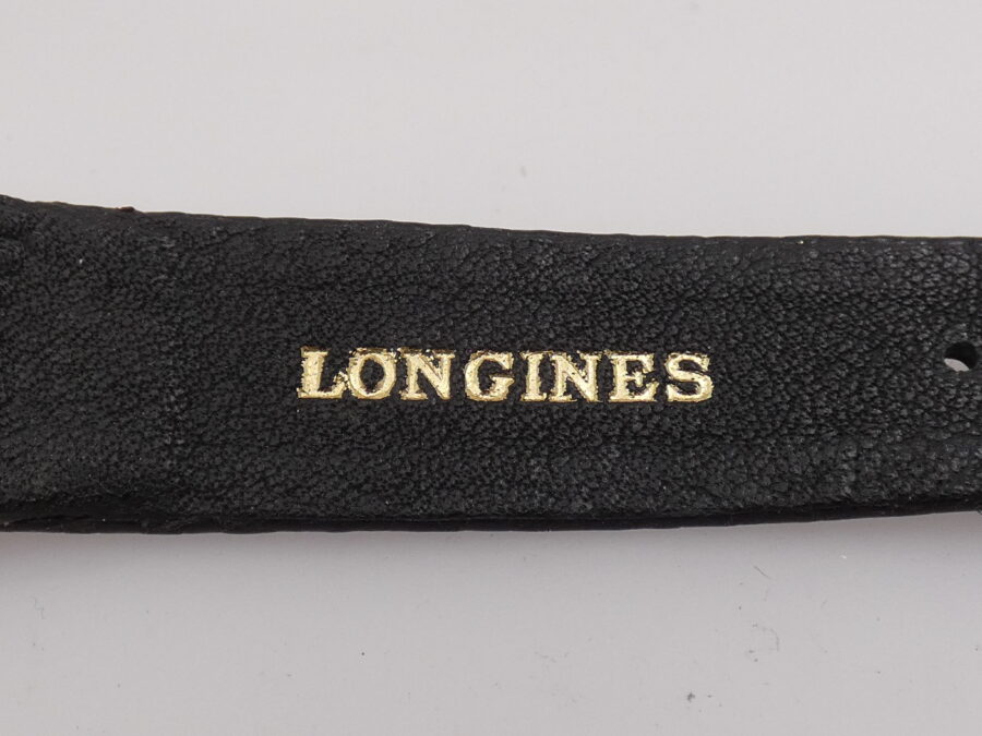 Longines Anno 1933 Monopulsante Cronografo Oversize 37mm 14Kt Rose Gold ORIGINAL DIAL Calibro 22GH - immagine 11