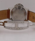 Panerai Luminor Marina Left Date Power Reserve PAM00123 L.E. FULL SET STICKERS Automatic Year 2003 - immagine 12