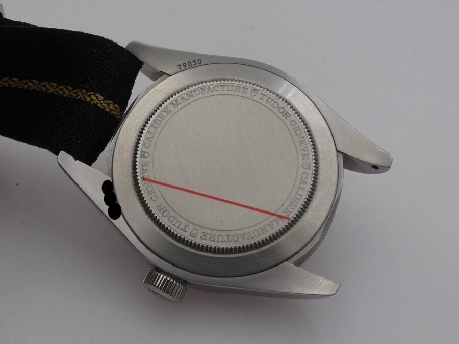 Tudor Black Bay Fifty-Eight 79030N BOX & PAPERS Like New BB58 Automatic Steel Year 2022 - immagine 16