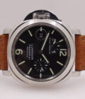 Panerai Luminor Marina Left Date Power Reserve PAM00123 L.E. FULL SET STICKERS Automatic Year 2003 - immagine 4