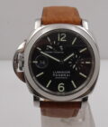 Panerai Luminor Marina Left Date Power Reserve PAM00123 L.E. FULL SET STICKERS Automatic Year 2003 - immagine 7