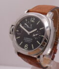 Panerai Luminor Marina Left Date Power Reserve PAM00123 L.E. FULL SET STICKERS Automatic Year 2003 - immagine 8