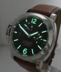 Panerai Luminor Marina Left Date Power Reserve PAM00123 L.E. FULL SET STICKERS Automatic Year 2003 - immagine 10
